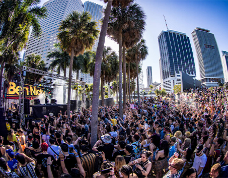 Ultra Music Festival – Miami